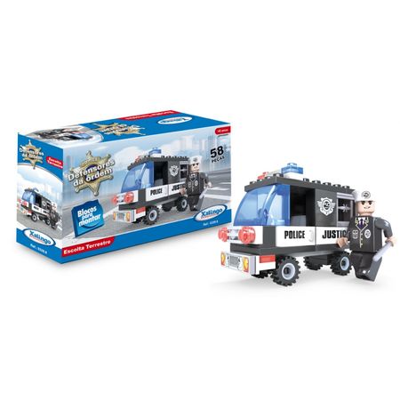 Defensores-da-Ordem-Escolta-Terrestre Defensores-da-Ordem-Escolta-Terrestre