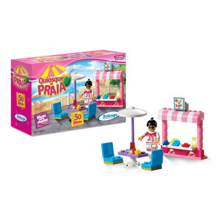 Blocos-de-Encaixe-Quiosque-da-Praia Blocos-de-Encaixe-Quiosque-da-Praia