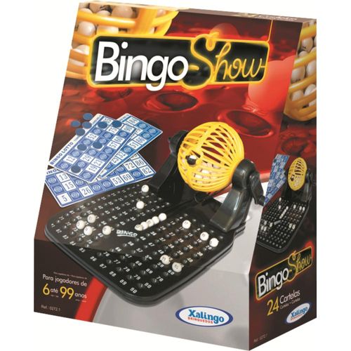Bingo-Show