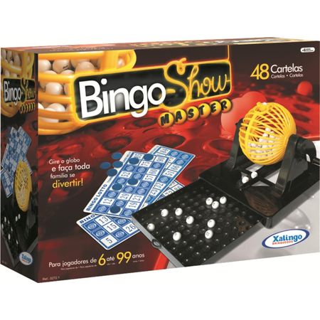 Bingo-Show-Master