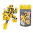 0699-8---Blocos-de-Encaixe-Robo-Guerreiro-Yellow-Armor