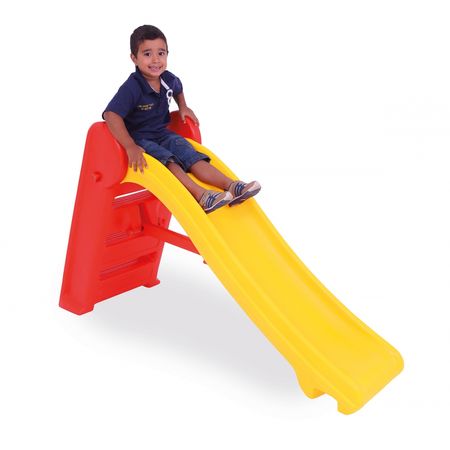 Escorregador-Desmontavel-Vermelho Escorregador-Desmontavel-Vermelho