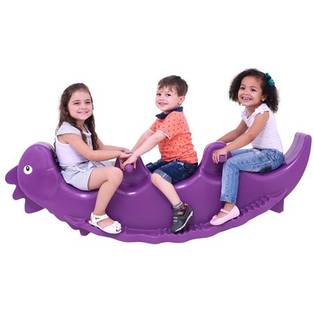 Gangorra-Dinossauro Gangorra-Dinossauro