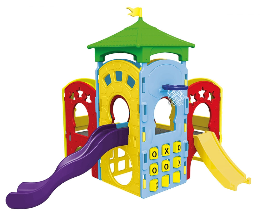 Playground Play Modular Star Xalingo