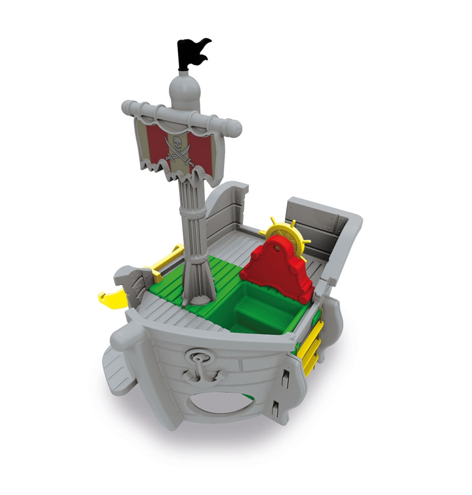Playground Navio dos Piratas Xalingo