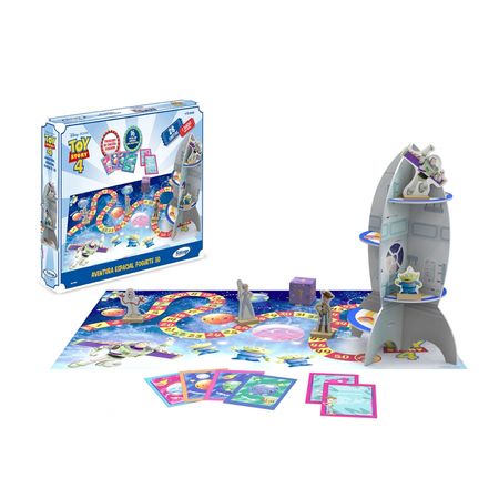Aventura-Espacial-Foguete-3-D-Toy-Story