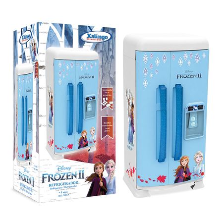 Refrigerador-Frozen-II