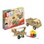 Quebra-Cabeca-DIY-Aviao-e-Caminhao-3D-para-Pintura