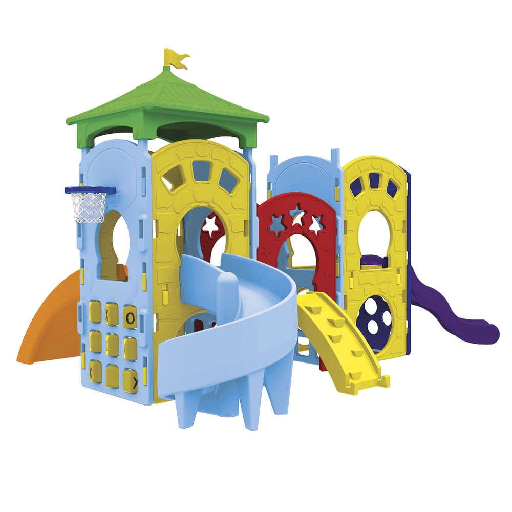 Playground  Play Modular Future Xalingo