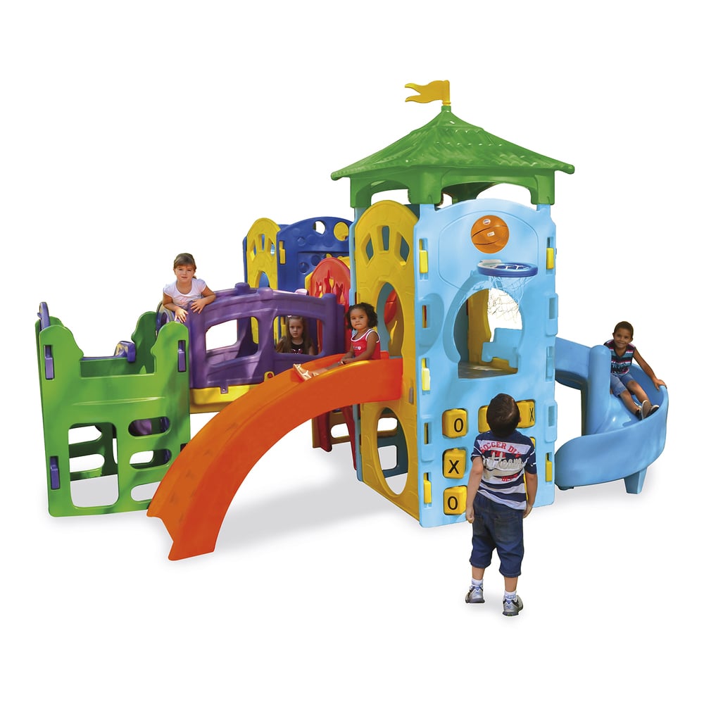 Playground Play Modular Advanced Xalingo