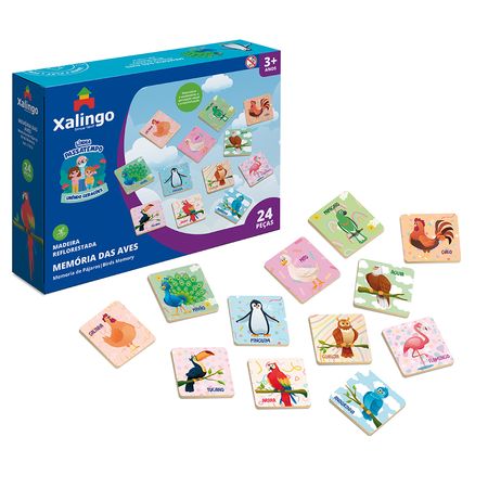 1737.6----Linha-Passatempo----Memoria-das-Aves 1737.6----Linha-Passatempo----Memoria-das-Aves