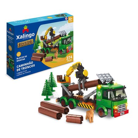 2798.7---Fazenda-Caminhao-de-Troncos---274-pcs-min 2798.7---Fazenda-Caminhao-de-Troncos---274-pcs-min
