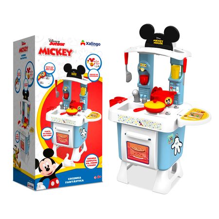 1944.3---Cozinha-Fantastica-Mickey 1944.3---Cozinha-Fantastica-Mickey
