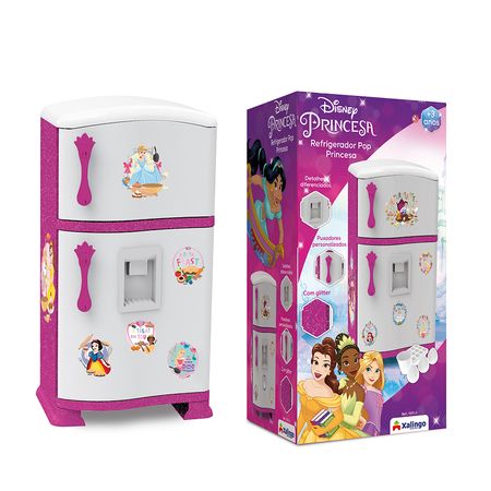 1971.0---Refrigerador-Pop-Princesas-Disney 1971.0---Refrigerador-Pop-Princesas-Disney