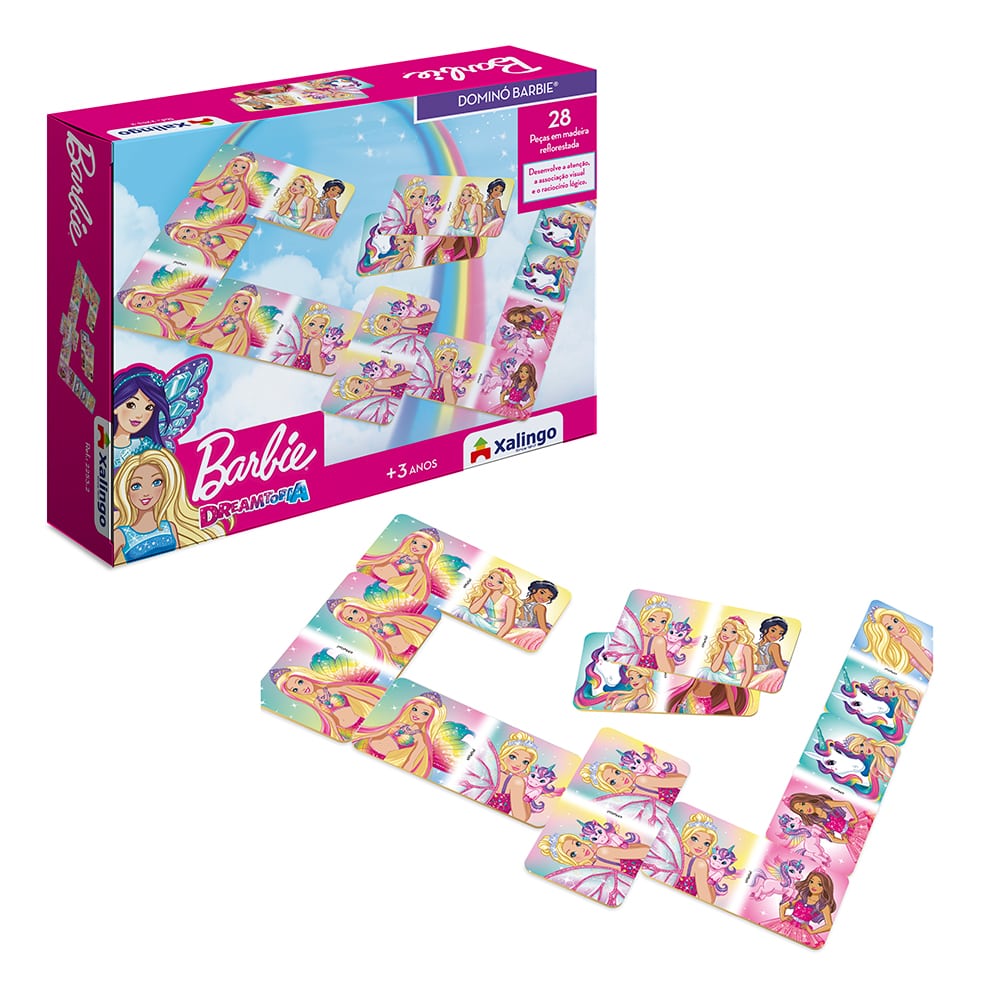 Brinquedos e Jogos: Loja da Barbie na .com.br