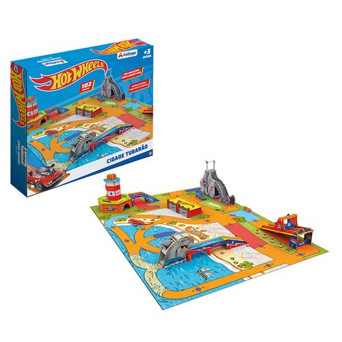 2315.4---Playset-Cidade-Tubarao-Hot-Wheels