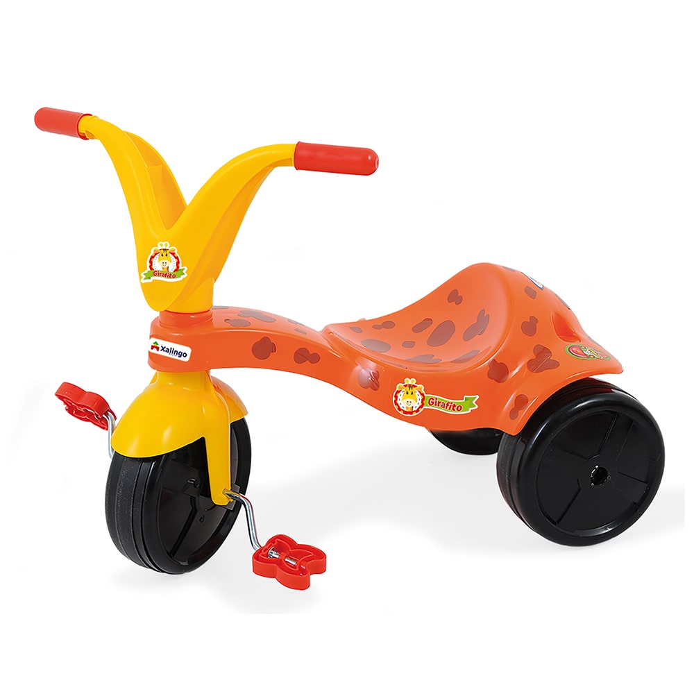 Triciclo Infantil Girafito Xalingo - xalingo