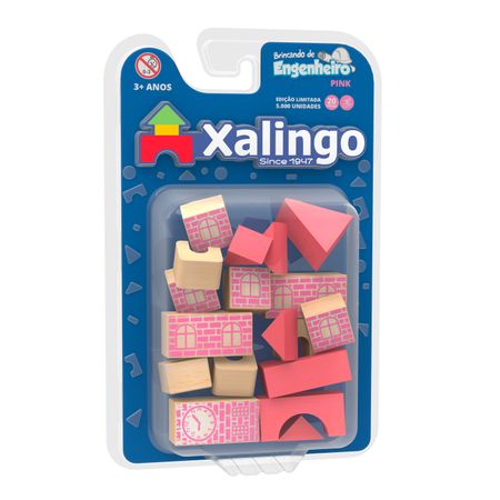 5467.6---Blister-Brincando-de-Engenheiro---Pink-Edicao-Limitada 5467.6---Blister-Brincando-de-Engenheiro---Pink-Edicao-Limitada