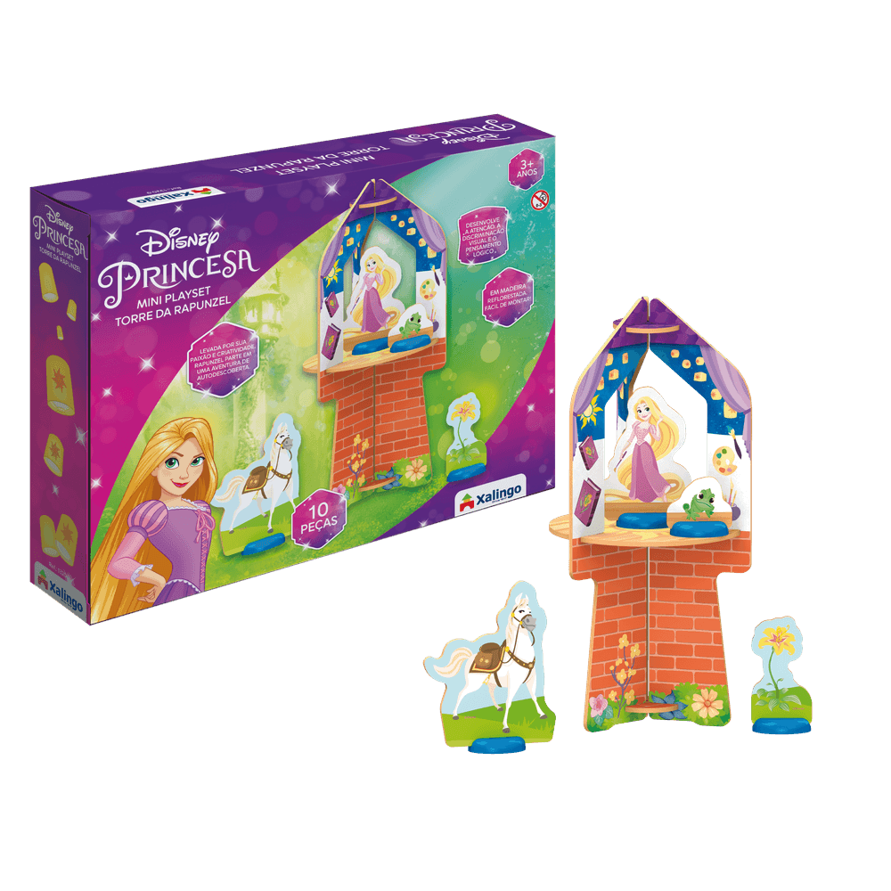 Disney best sale tangled playset