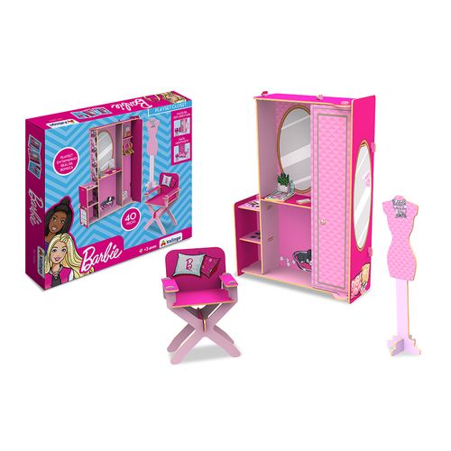 2329.8---Playset-Closet-Barbie