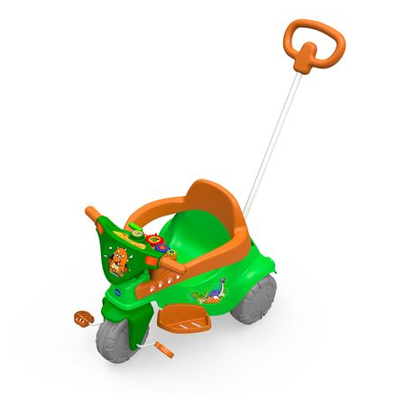 0725.0---Triciclo-3x1-New-Fofos---Frente 0725.0---Triciclo-3x1-New-Fofos---Frente