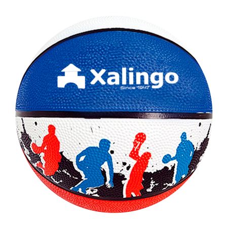 Bola de Basquete Oficial N 3 Xalingo - xalingo