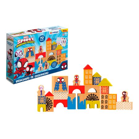 1771.0---Brincando-de-Engenheiro-Spidey-Marvel--1- 1771.0---Brincando-de-Engenheiro-Spidey-Marvel--1-