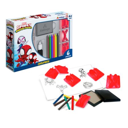 1326.5---Carimbos-Spidey 1326.5---Carimbos-Spidey