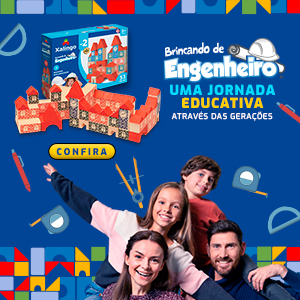 Brincando de Engenheiro - 1