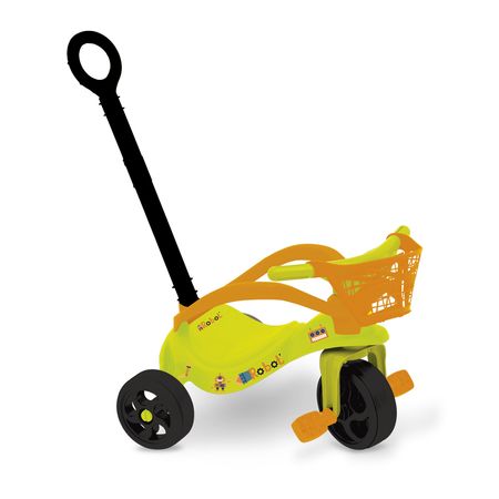 1089.9---Triciclo-Robot-com-Empurrador-Protecao-e-Cestinha