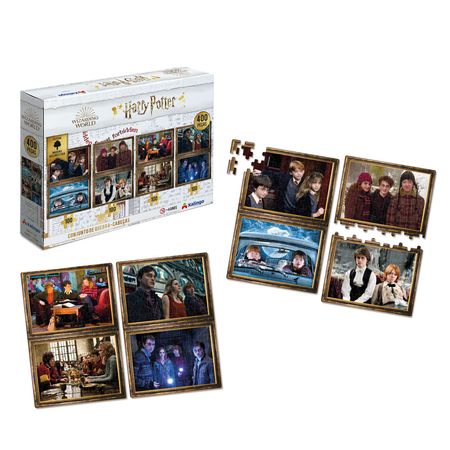 6797.6---Conjunto-de-Quebra-cabecas-Harry-Potter---04-cenas---400-pecas 6797.6---Conjunto-de-Quebra-cabecas-Harry-Potter---04-cenas---400-pecas