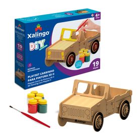 6784.3---Playset-Carrinho-para-Pintura-3D-II