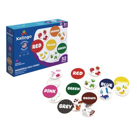 1284.3---Aprendendo-Ingles---Memoria-das-Cores 1284.3---Aprendendo-Ingles---Memoria-das-Cores