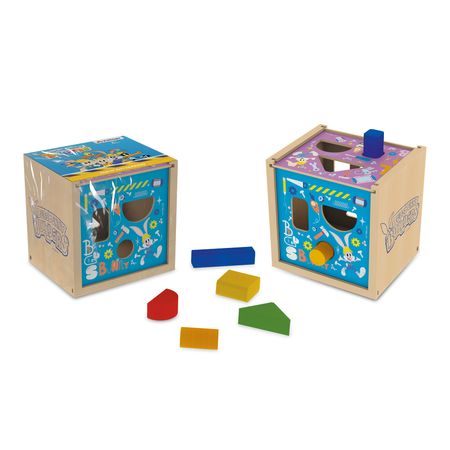 6792.1---Cubo-Interativo-Bugs-Bunny-Builders 6792.1---Cubo-Interativo-Bugs-Bunny-Builders