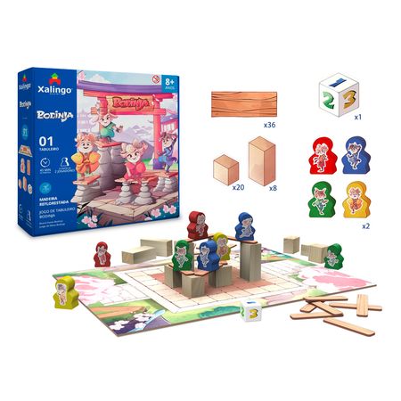 1274.3---Jogo-de-Tabuleiro-Bodinja 1274.3---Jogo-de-Tabuleiro-Bodinja