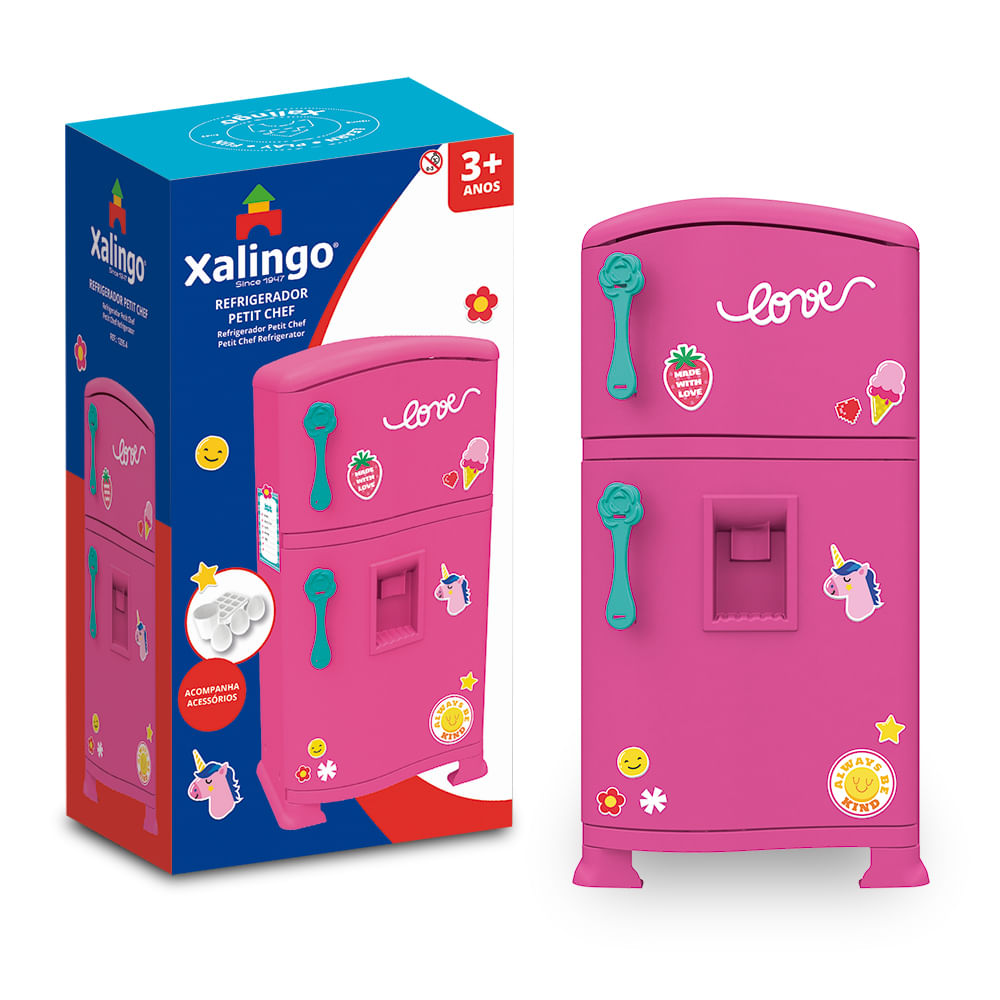 Refrigerador Petit Chef Xalingo