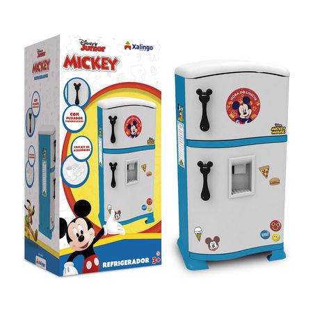 1294.3---Refrigerador-Petit-Chef-Mickey 1294.3---Refrigerador-Petit-Chef-Mickey