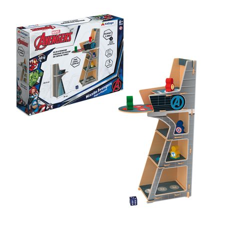 6803.2---Jogo-e-Playset-Missao-Avengers