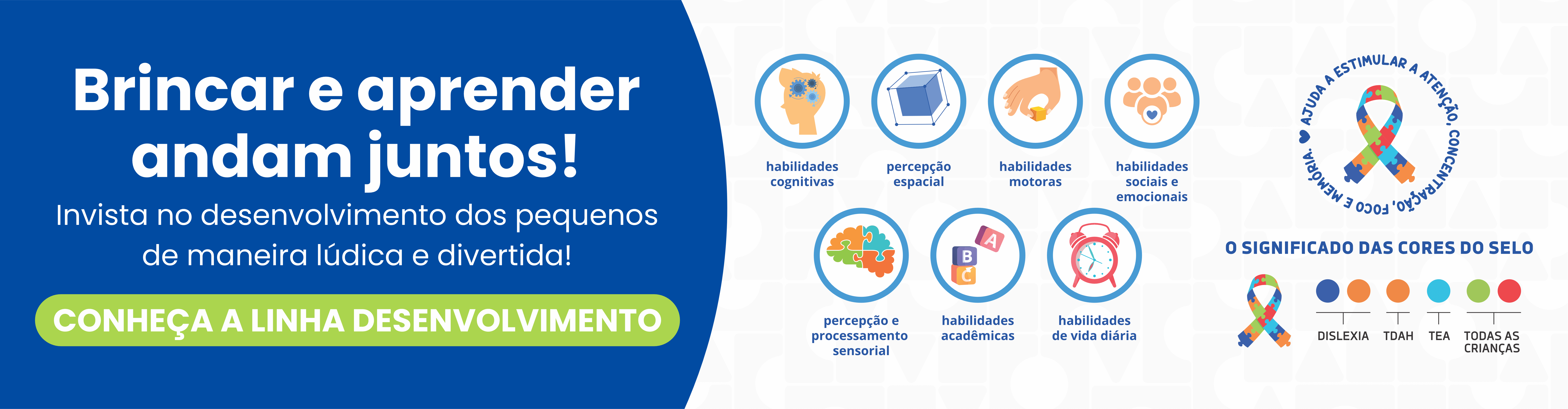 Linha desenvolvimente