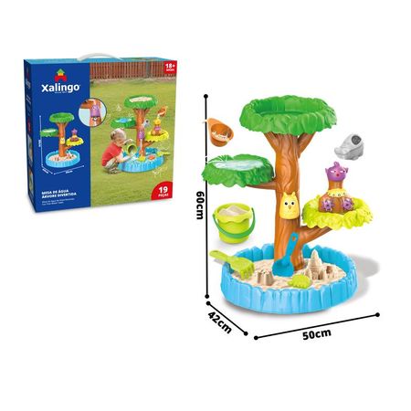 9596.0---Mesa-de-Agua---Arvore-Divertida 9596.0---Mesa-de-Agua---Arvore-Divertida