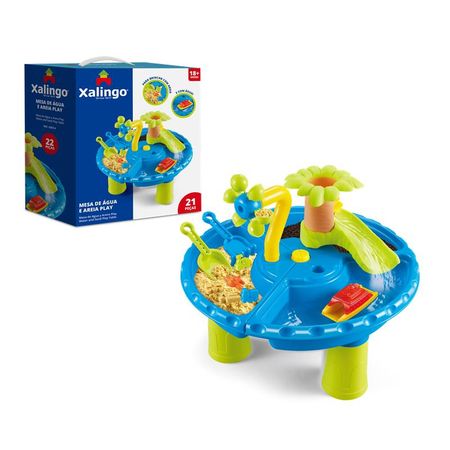 6255.4---Mesa-de-Agua-e-Areia-Play 6255.4---Mesa-de-Agua-e-Areia-Play