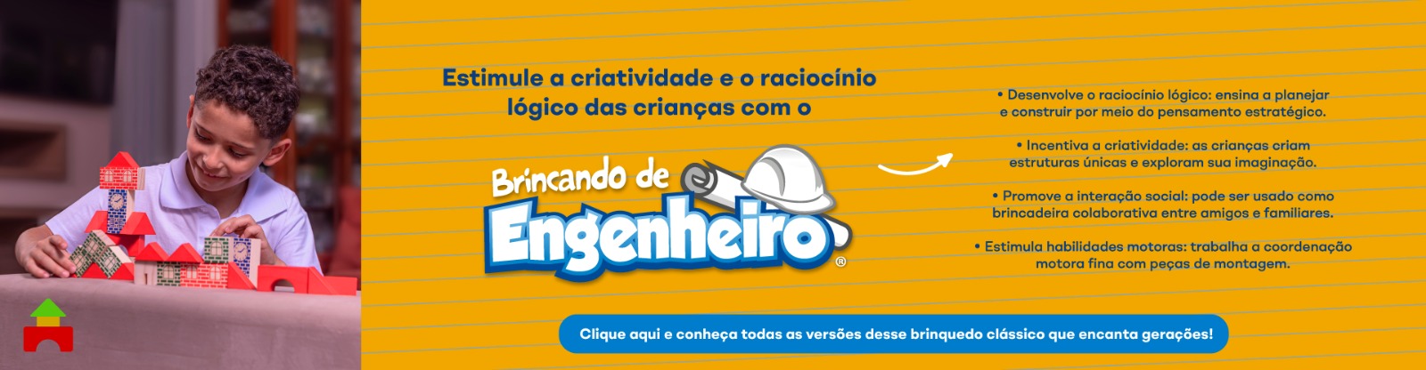 Brincando de engenheiro