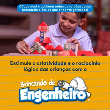 Brincando de Engenheiro