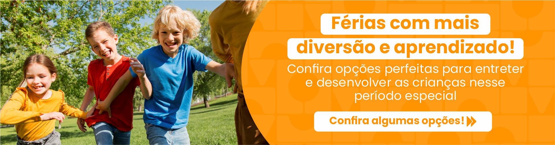 FERIAS DE INVERNO