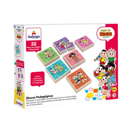 1060.9---Blocos-Pedagogicos-Turma-da-Monica---Embalagem-Diagonal 1060.9---Blocos-Pedagogicos-Turma-da-Monica---Embalagem-Diagonal