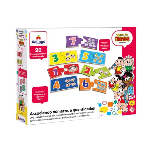 1057.6---Associando-Numeros-a-Quantidade-Turma-da-Monica---Embalagem-Diagonal