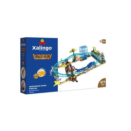 16376---SJ240315---BL-PIRATAS-MONTANHA-RUSSA---602-PCS 16376---SJ240315---BL-PIRATAS-MONTANHA-RUSSA---602-PCS