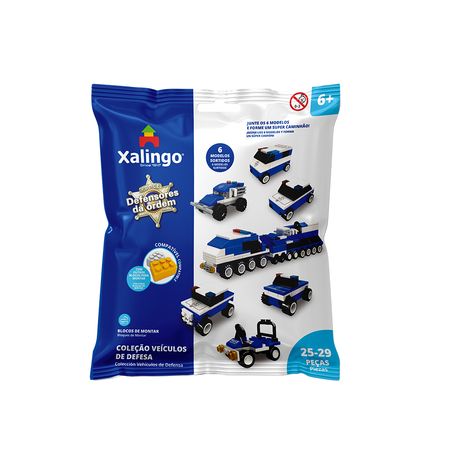 1498.7---Defensores-da-Ordem-Colecao-Veiculos-de-Defesa---25-29-pecas---Embalagem 1498.7---Defensores-da-Ordem-Colecao-Veiculos-de-Defesa---25-29-pecas---Embalagem