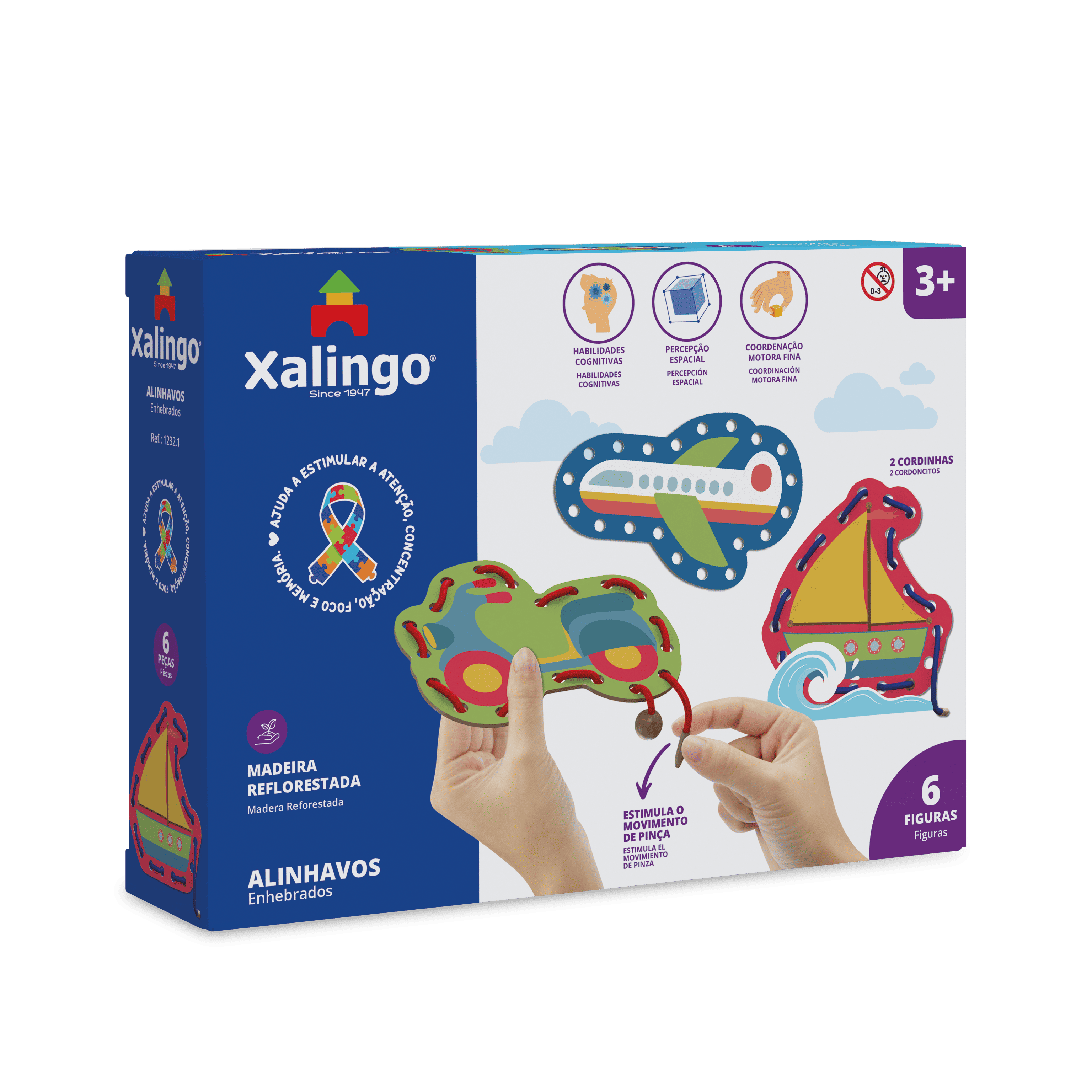 Alinhavos Transportes – Xalingo