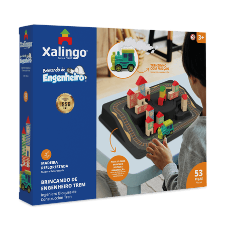 1456.5---Bricando-de-Engenheiro-Trem---Embalagem 1456.5---Bricando-de-Engenheiro-Trem---Embalagem